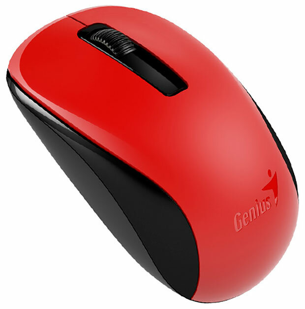 Мышь Genius NX-7005 (G5 Hanger) красный