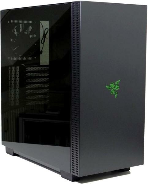 Корпус E-ATX Razer Tomahawk A1 Без БП чёрный