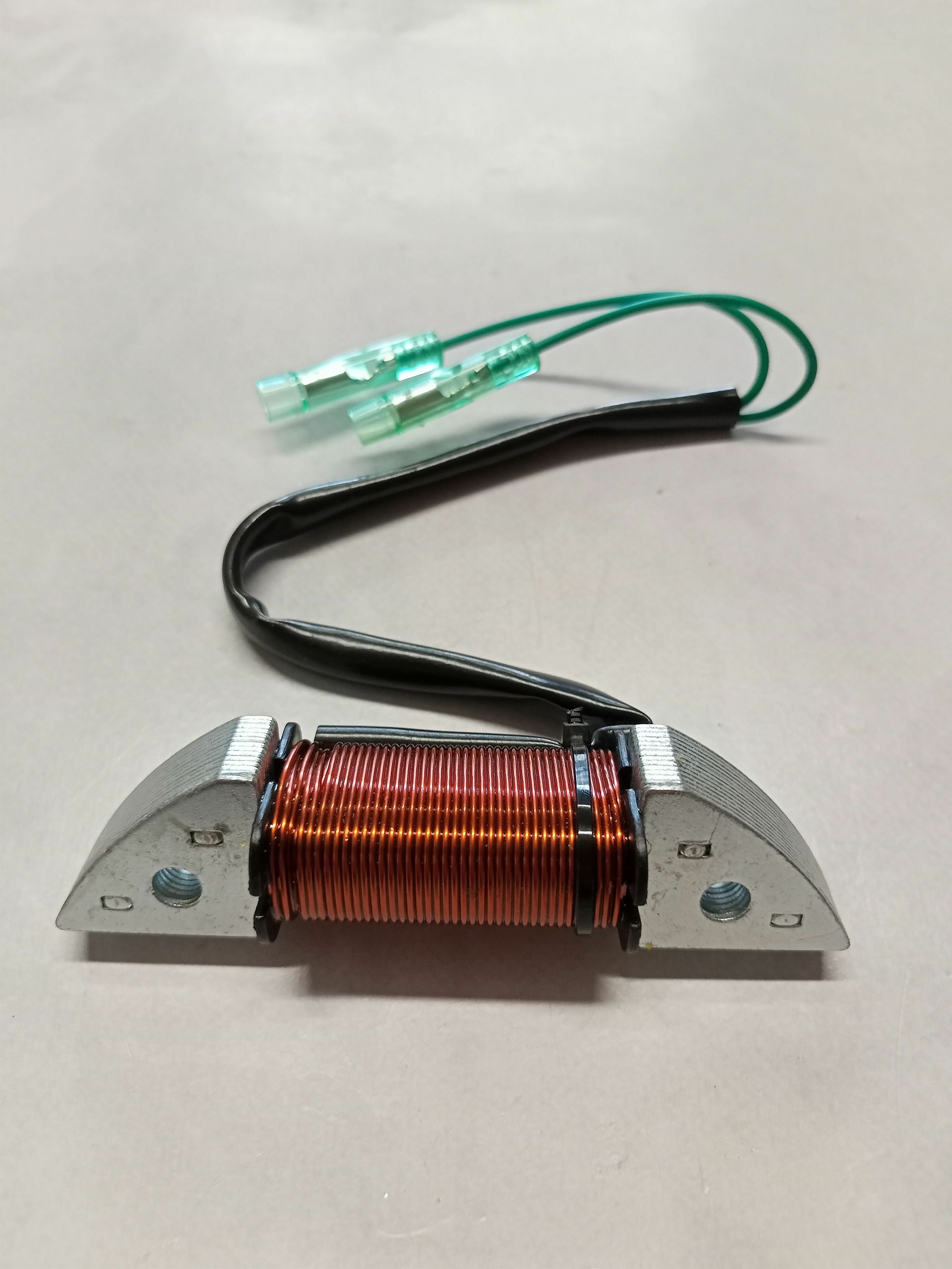 Катушка генератора (световая) для лодочного мотора TOHATSU 9.8 (3B2-06123-1)
