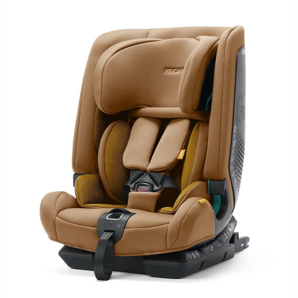 Автокресло Recaro Toria Elite, Select Sweet Curry