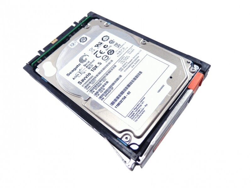   EMC 005049206 900Gb 10520 SAS 2,5" HDD