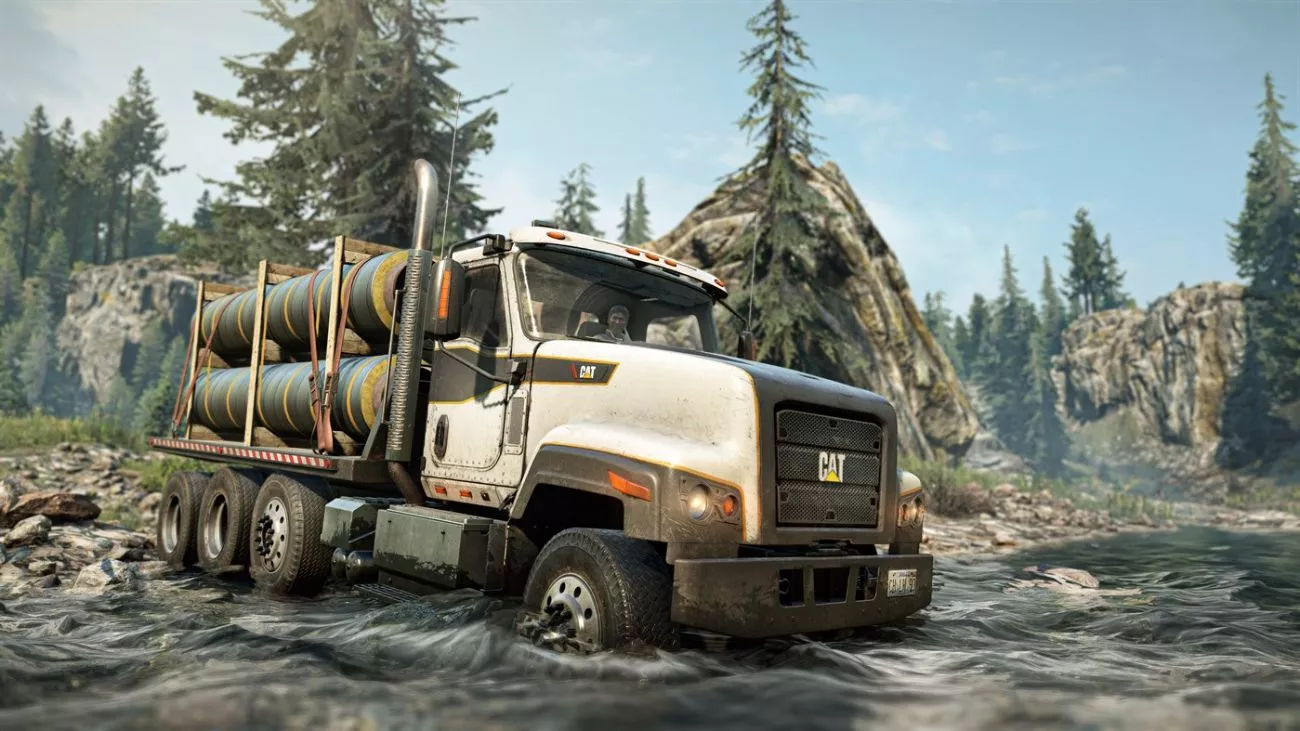 SnowRunner + Anniversary DLC — фото 2