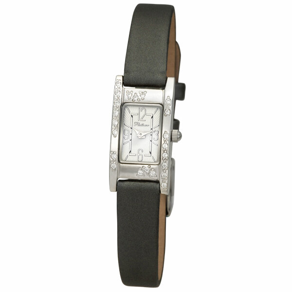 Platinor Женские серебряные часы «Мадлен» Арт.: 90506А.210