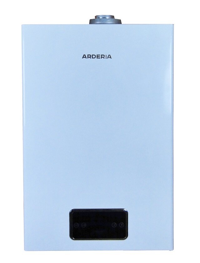 Котел газовый настенный, отопительный, водогрейный Arderia SB10, atmo