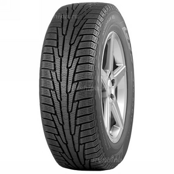 Автомобильная шина 195/55/16 91R Nokian Tyres Nordman RS2