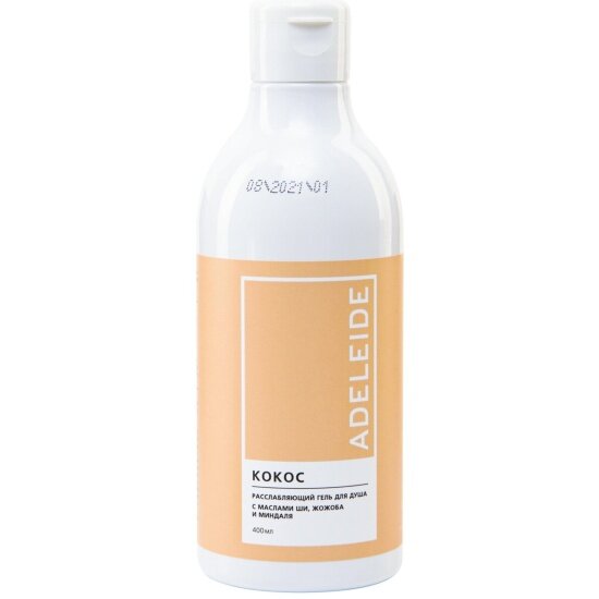 Гель для душа L'Adeleide Кокос - фото №1