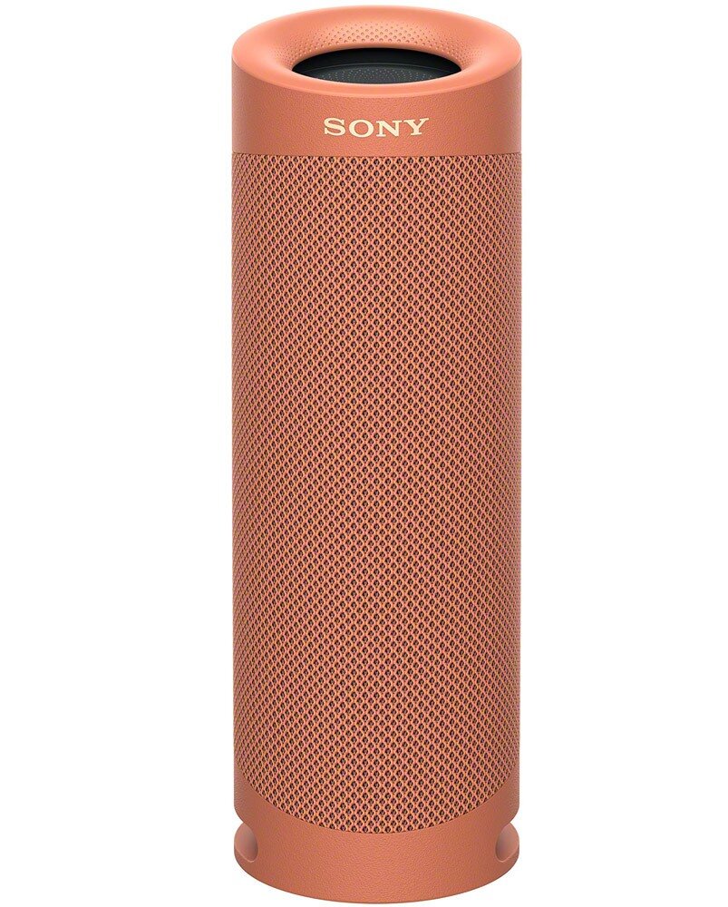 Sony SRS-XB23 (красный)