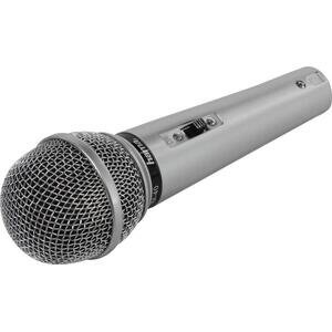 Микрофон Hama DM-40 Black