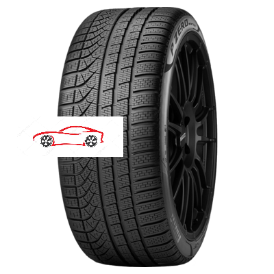 Зимние нешипованные шины Pirelli P Zero Winter 255/35 R19 96V