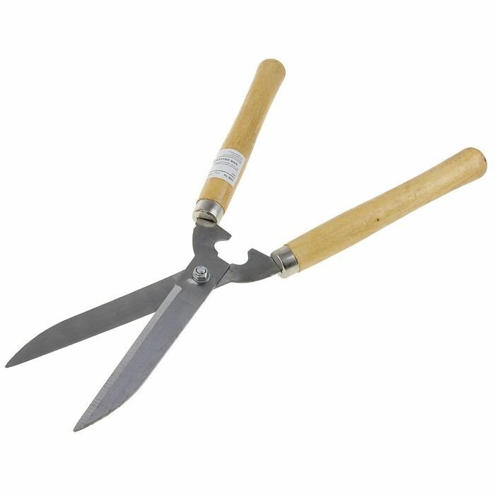 фото Кусторез, 19" (48 см), с деревянными ручками