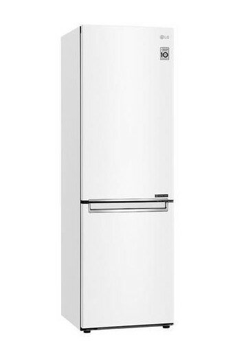 Холодильник LG GBB 61 SWJMN - фотография № 1