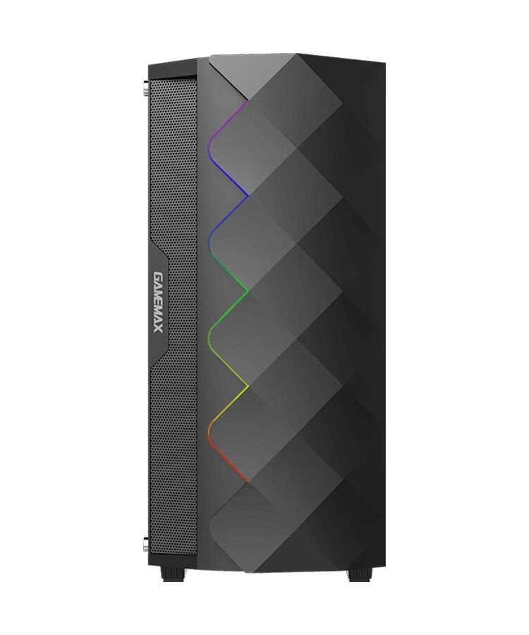 Корпус GameMax MFG.A361 Diamond Black