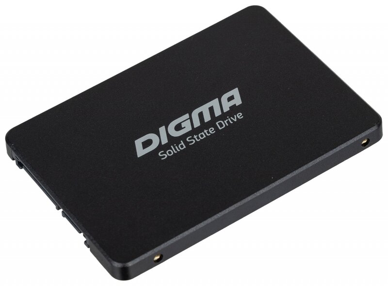 SSD накопитель DIGMA Run P1 512Gb (DGSR2512GP13T)