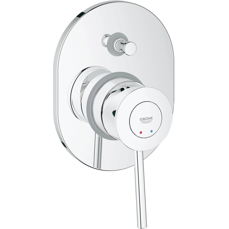 Смеситель для душа Grohe BauClassic Хром