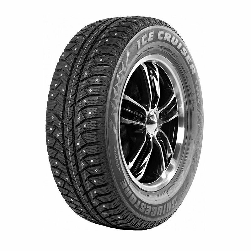 Bridgestone (Бриджстоун) Ice Cruiser 7000S 225/65R17 102T