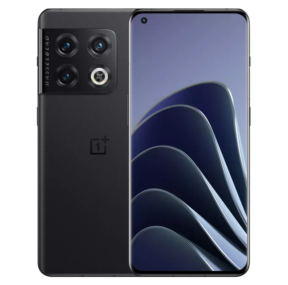 Смартфон OnePlus 10 Pro 8/128 ГБ EU, черный