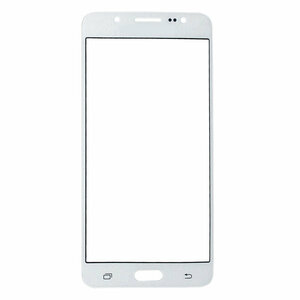 Фото Стекло Samsung Galaxy SM-J510F J5 2016 (белое) под переклейку