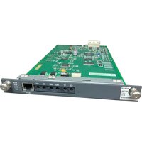 Плата интерфейсная Avaya 700466634 MM710B E1/T1 Media Module Е1 (1 поток, 30 портов)