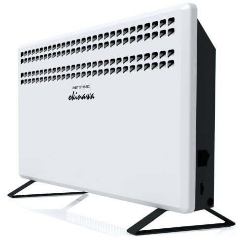 Конвектор Aeroheat Okinawa EC OK2000W M 4L62N (Белый)