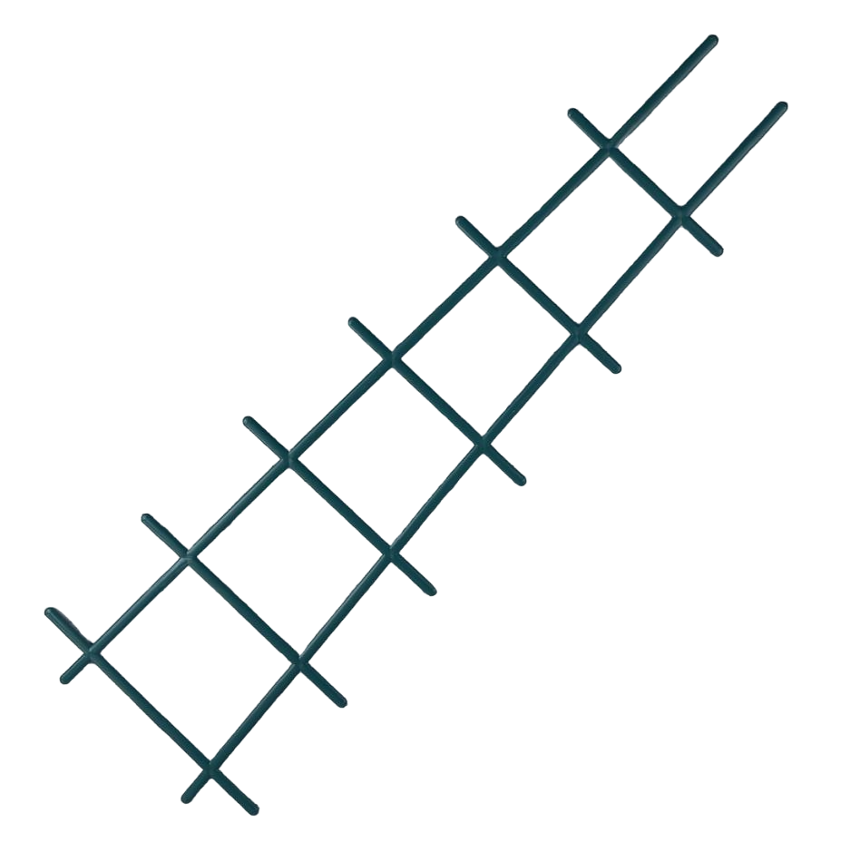 фото Решетка для вьюнов пластиковая, цвет: в ассортименте