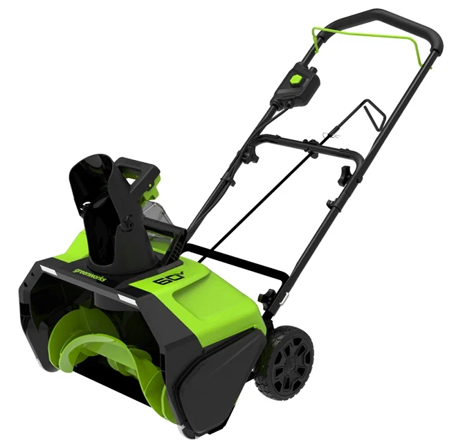 Снегоуборщик GreenWorks GD60PST (2602907UB)