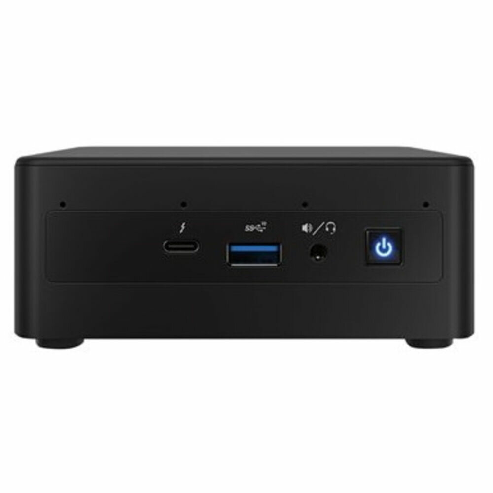 Неттоп Intel NUC NUC11PAHI50Z00 Intel Core i5-1135G7 (4.2 GHz 8 Mb) 2xSO-DIMM DDR4 1xM.2 3xUSB3.1 2xUSB3.1 Type C Wi-Fi DP HDMI GLan Black