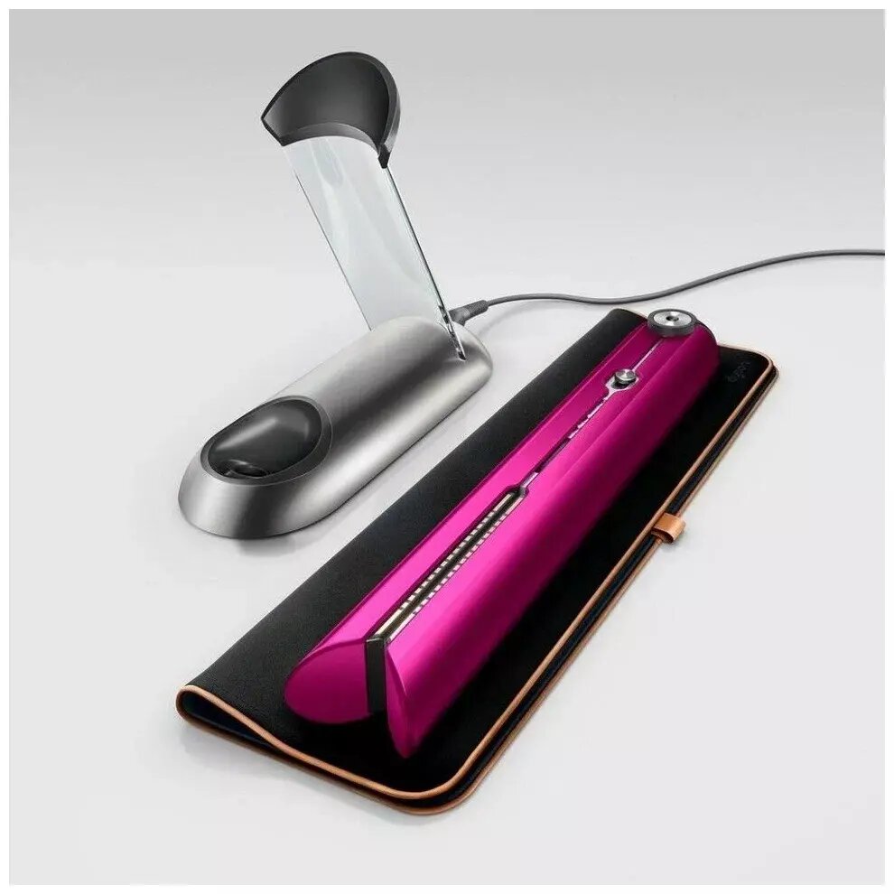 Выпрямитель Dyson HS03 Corrale Fuchsia - фото №4