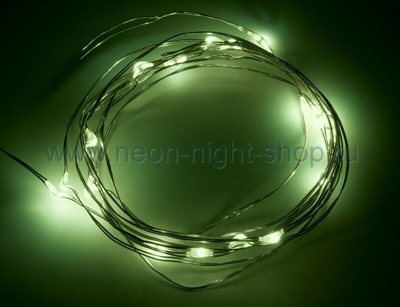 Neon-night Гирлянда светодиодная Роса, 2 м, 20 диодов 303-008