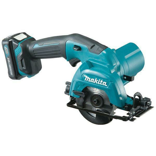 Аккумуляторная дисковая пила Makita HS301DWAE 12 В