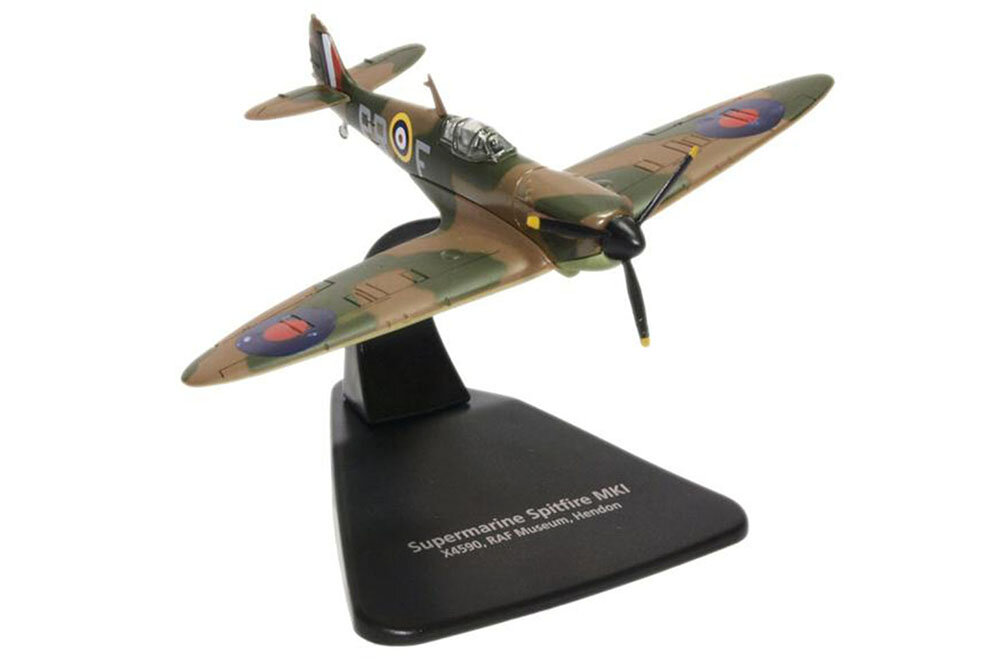 SUPERMARINE SPITFIRE MK.I X4590 HENDON RAF 1940