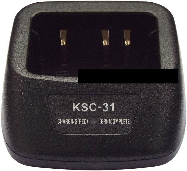 Зарядное устройство KSC-31 для раций TK-2206/TK-3206/TK-2306/TK-3306/TK-2212/TK-3212/TK-2302/TK-3302/TK-2307/TK-3307