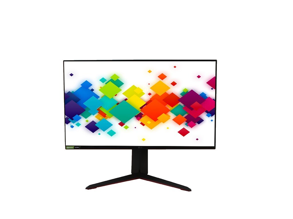 27" Монитор LG UltraGear 27GP750 1920x1080 240 Гц IPS