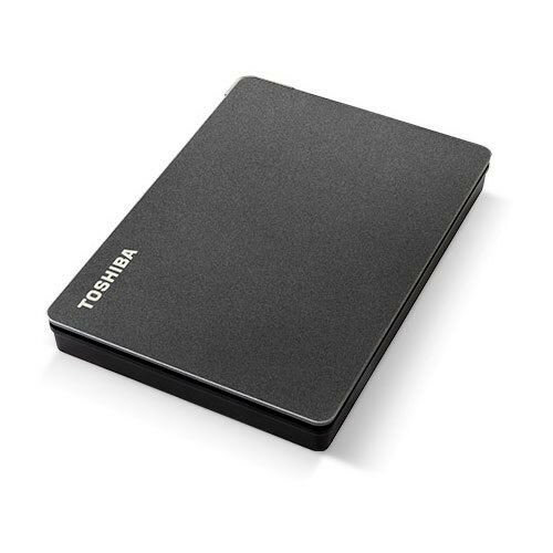 Внешний жесткий диск Toshiba USB 3.0 1Tb Canvio Gaming HDTX110EK3AA