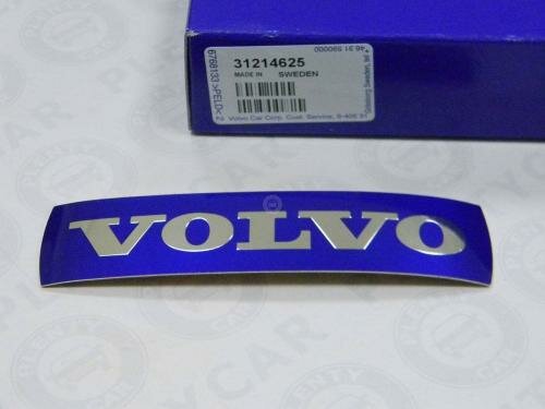 Эмблема Volvo 31214625 Volvo: 31214625