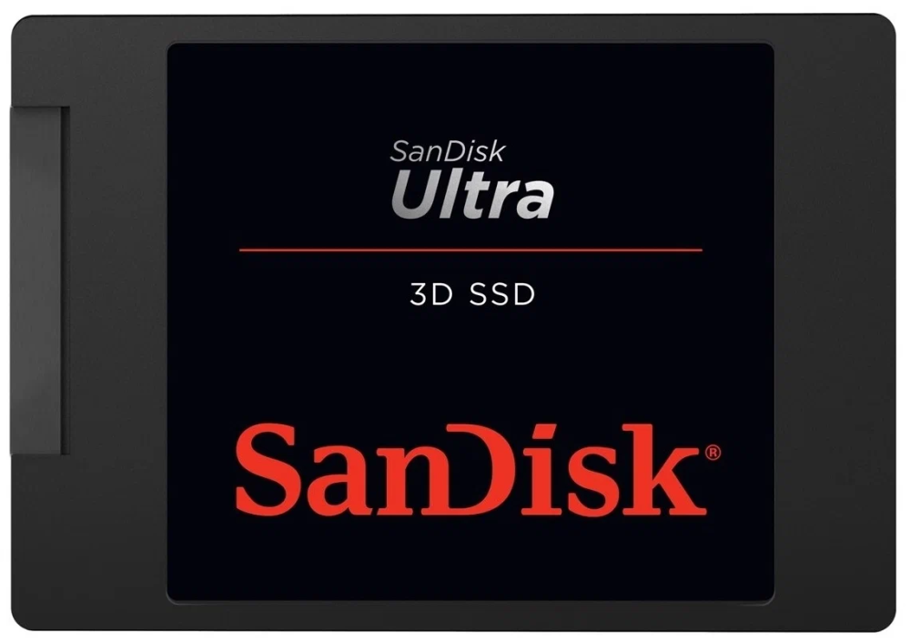 Твердотельный накопитель SanDisk 2 ТБ SATA SDSSDH3-2T00-G30