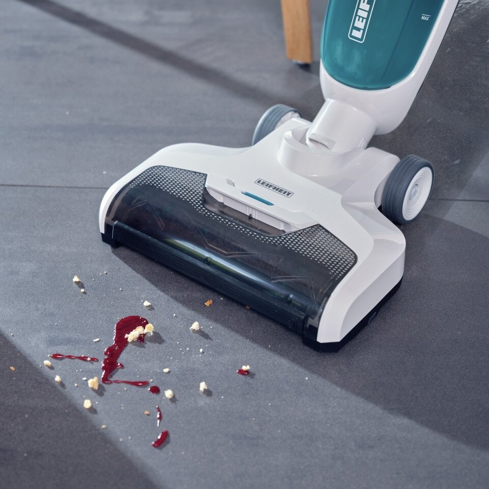 Пылесос беспроводной Leifheit Regulus Aqua PowerVac 2в1 - фото №10