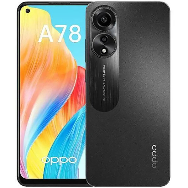 Смартфон OPPO A78 4G