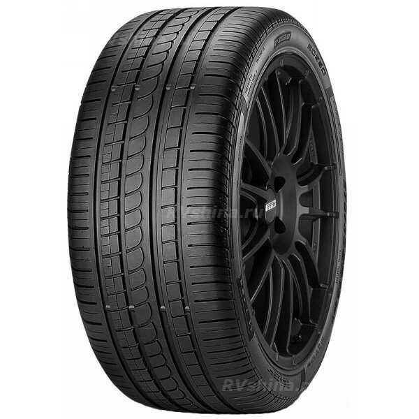 Автомобильная шина 265/45/20 104Y Pirelli P Zero Rosso