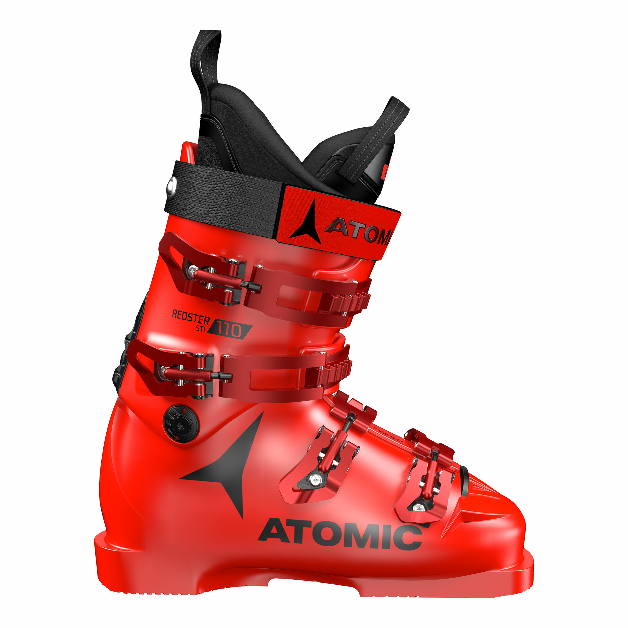 Горнолыжные ботинки Atomic redster sti 110 2021/2022 (Размер:25,5)