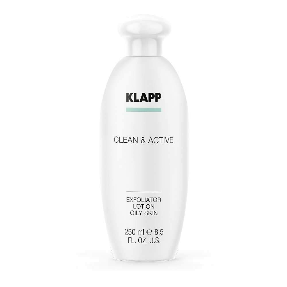      250  Klapp Clean & active