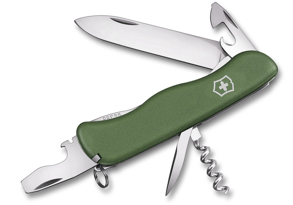 Мультитул Нож Victorinox 0.8353.4 Picknicker