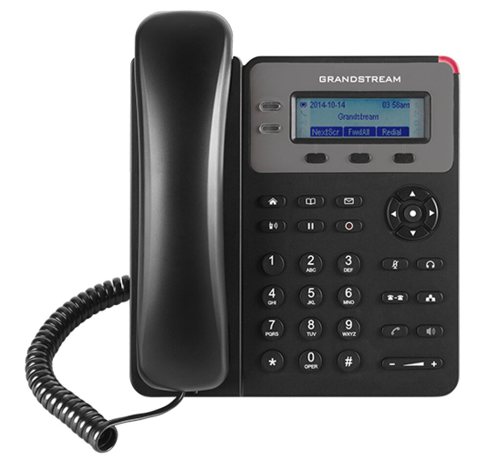 VoIP оборудование Grandstream GXP1615