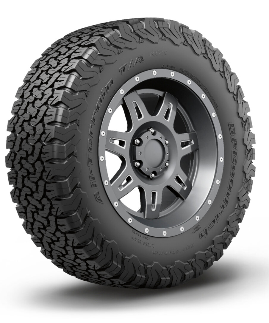   BFGoodrich All-Terrain T/A KO2 245/65 R17C 111/108S