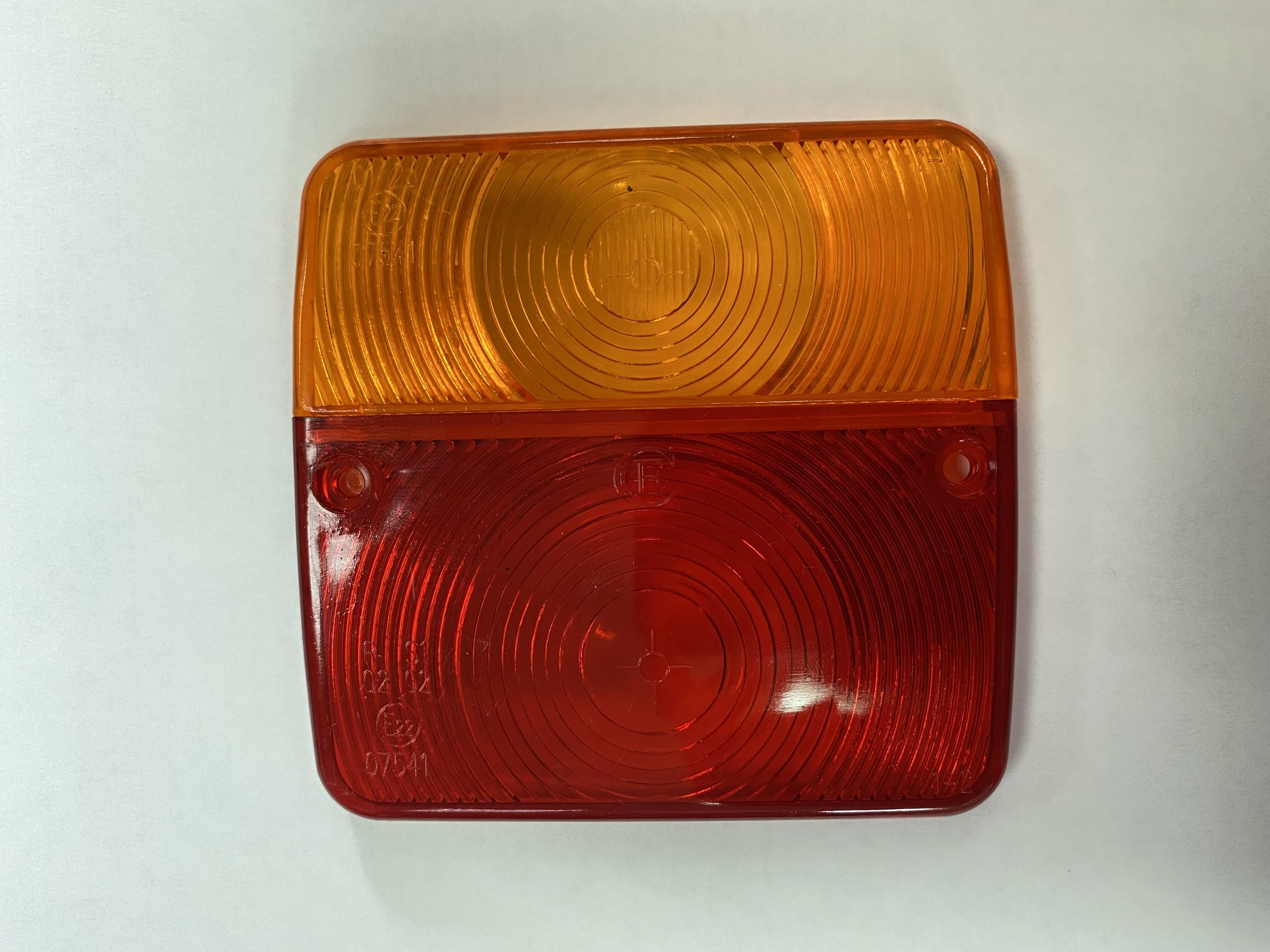 фото Стекло для фонаря прицепа