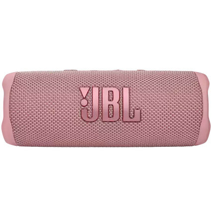 Портативная акустика JBL Flip 6, розовый JBLFLIP6PINK JBLFLIP6PINK