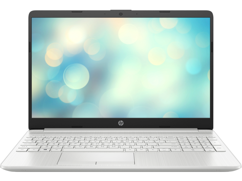 Ноутбук HP 15-dw4017nia, 15.6" (1920x1080) IPS/Intel Core i7-1255U/16ГБ DDR4/512ГБ SSD/GeForce MX550 2 ГБ/Без ОС, серебристый [6N275EA]