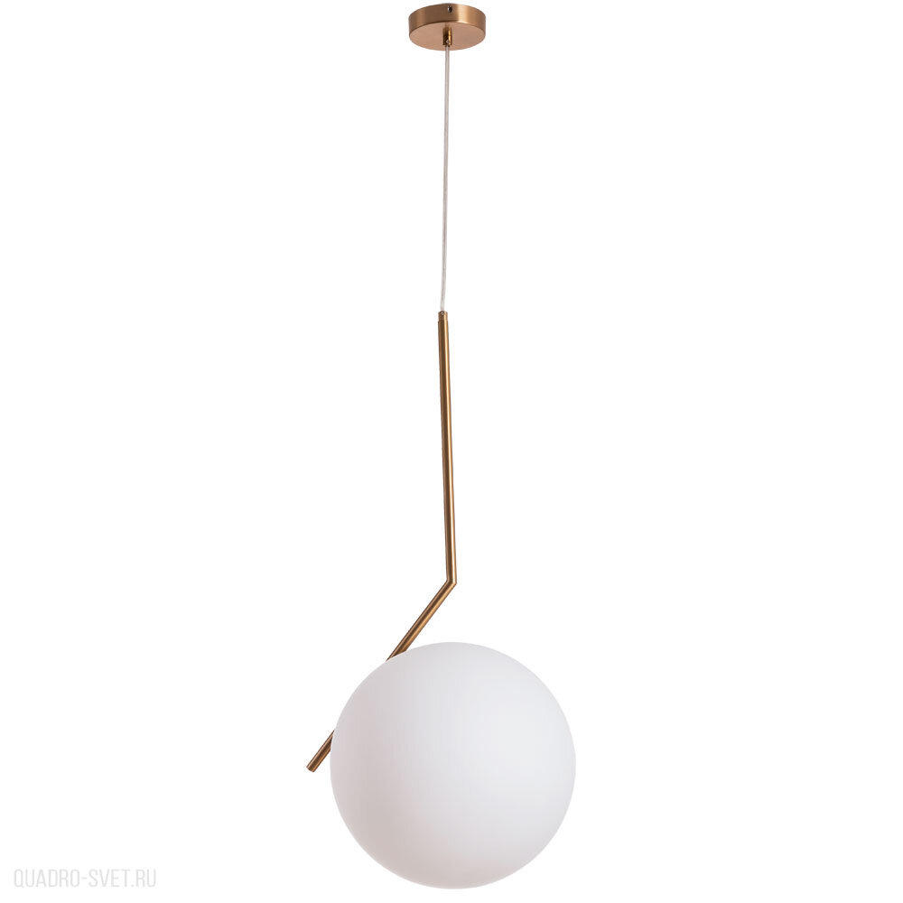 Светильник подвесной Arte Lamp A1921SP-1AB