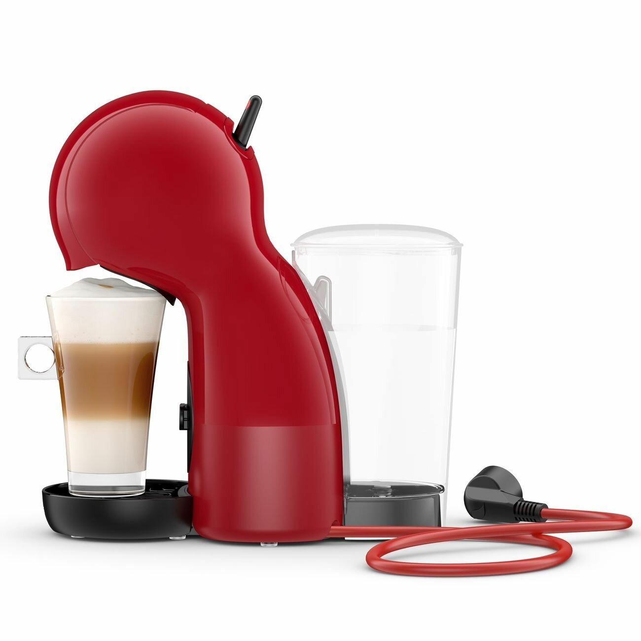 Капсульная кофемашина Dolce Gusto Piccolo XS KP1A0510 - фотография № 3