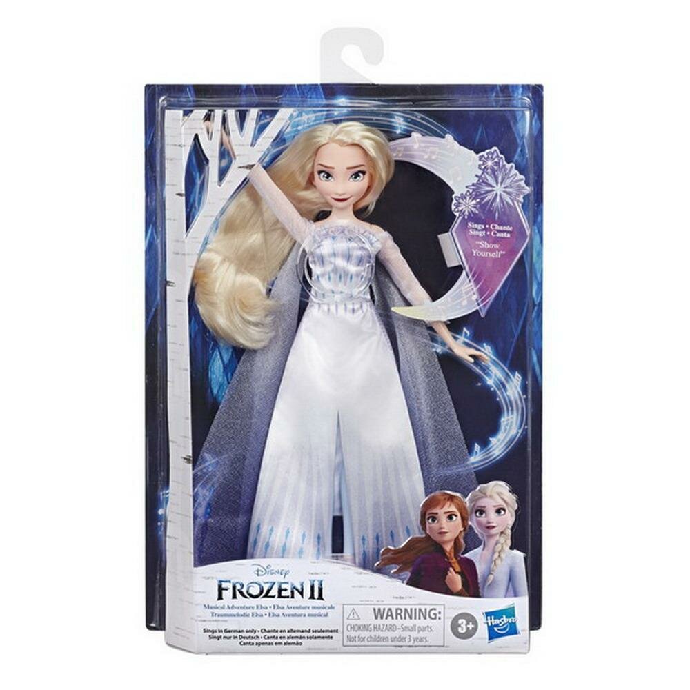 Hasbro (Хасбро) Кукла Hasbro Disney Princess Холодное сердце 2 Поющая Эльза