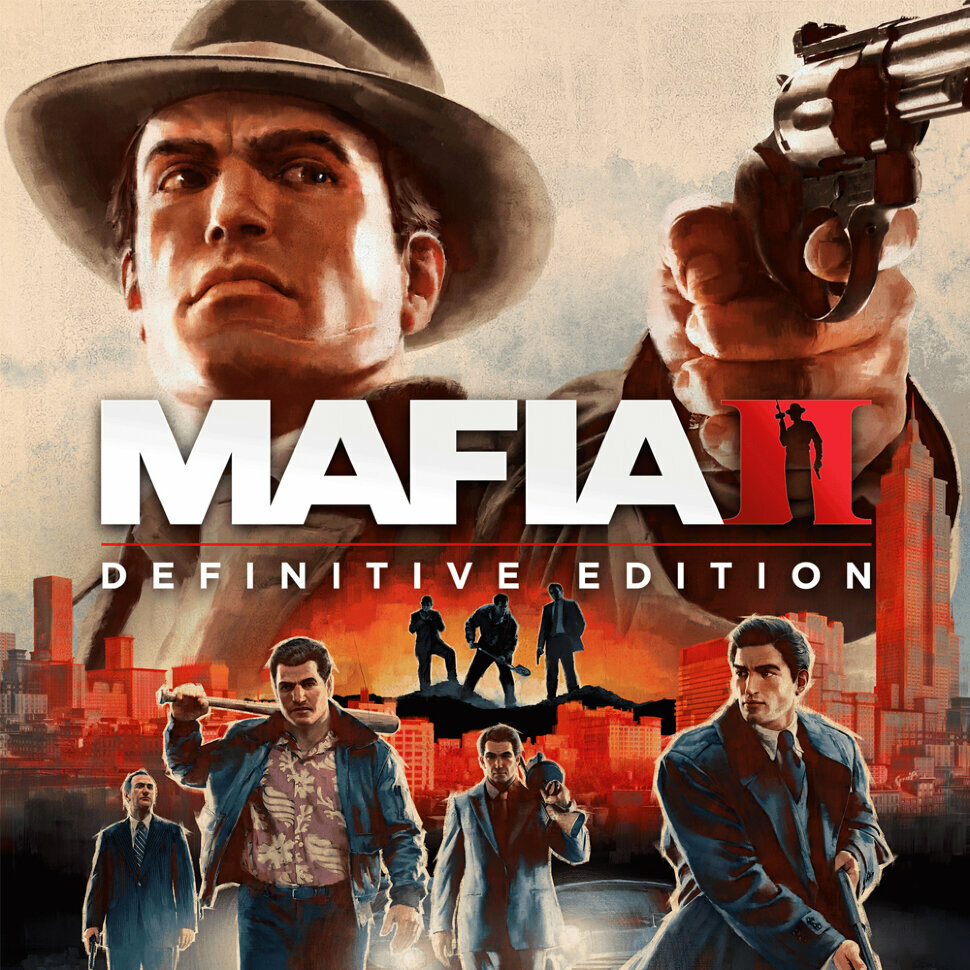 Игра Mafia II: Definitive Edition Xbox One / Series S / Series X